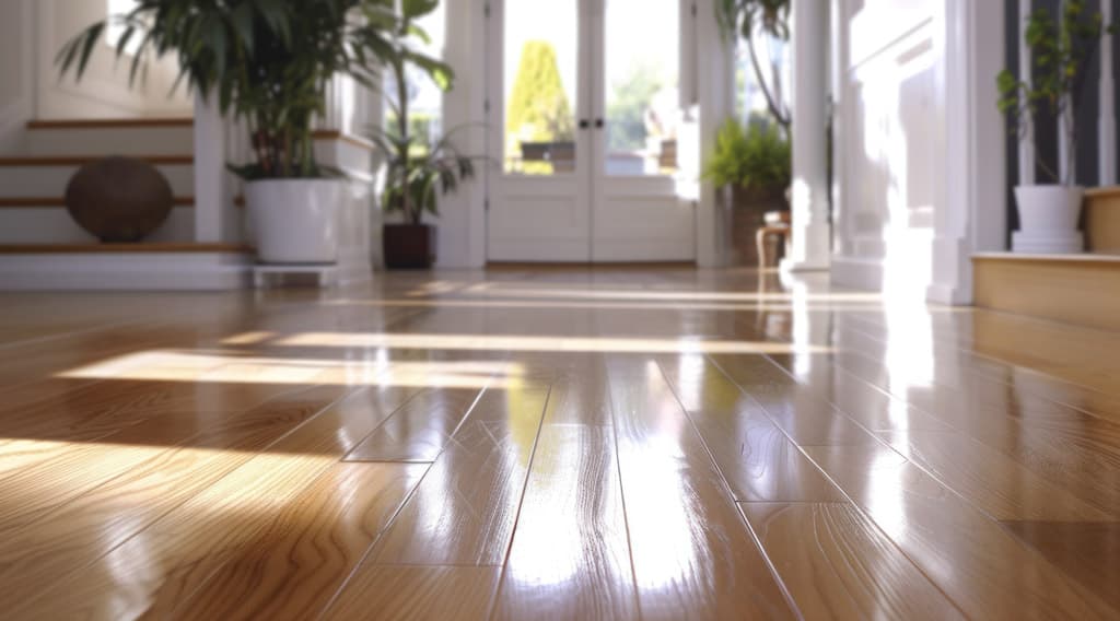 Colocar parquet en Ourense